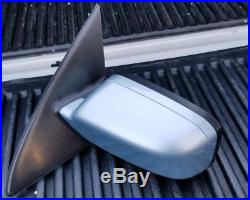 2010-12 Ford Fusion Milan Driver Side View Mirror Power With Blind Spot Alert