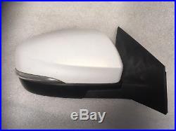 Kool Vue Power Mirror – Passenger Right Side For 2007-2012 Mazda CX-7, Paintable, Heated, Manual Fold