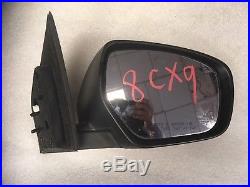 2010 2011 2012 Mazda Cx-9 Mirror Right Passenger Side Blind Spot Heated Signal