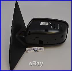 2010-2012 Ford Fusion Milan Drivers Side View Power Mirror with Blind Spot OEM new