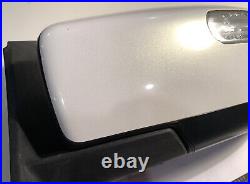 2010-2012 Mazda Cx7 Cx-7 Left Driver Side Door Mirror Blind Spot Lh White