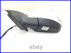 2010-2015 Mk1 Fl Ford S-max Door Wing Mirror Lh Side White Blind Spot Sensor