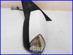 2010-2015 Mk1 Fl Ford S-max Door Wing Mirror Lh Side White Blind Spot Sensor