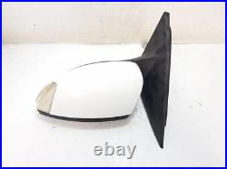 2010-2015 Mk1 Fl Ford S-max Door Wing Mirror Lh Side White Blind Spot Sensor