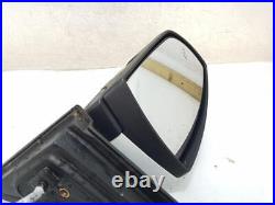 2010-2015 Mk1 Fl Ford S-max Door Wing Mirror Lh Side White Blind Spot Sensor