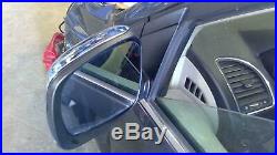 2010-2016 TOWN & COUNTRY Left Door Mirror Chrome with Blind Spot Alert (scratches)