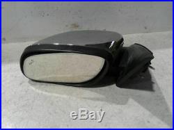 2010-2018 Ford Taurus Driver Left Side View Mirror Power With Blind Spot Alert
