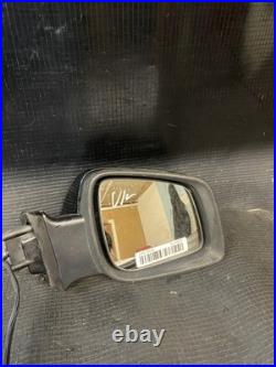 2010 Mercedes A-Class A160 Driver Side Wing Mirror A3148518 Black 5dr