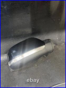 2010 Mercedes A-Class A160 Driver Side Wing Mirror A3148518 Black 5dr