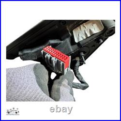 2011-19 Range Rover Evoque L538 Driver Side Power Folding Wing Mirror Fuji White