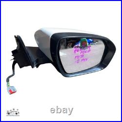 2011-19 Range Rover Evoque L538 Driver Side Power Folding Wing Mirror Fuji White