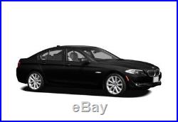 2011-2013 BMW 535i PASSENGER Mirror AUTO DIM POWER FOLDING BLIND SPOT ALERT F10