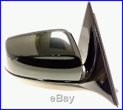 2011 2013 BMW F10 528I 535I 550I Passenger Side Door Mirror Blind Spot 475