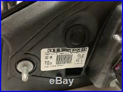 2011-2014 Ford Edge Passenger Side Mirror Blind Spot Detection Sport