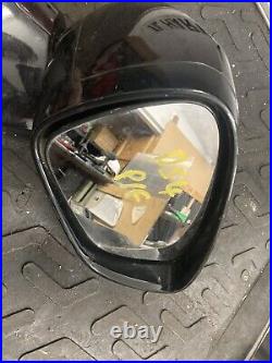 2011-2015 Citroen Ds4 Mk1 Driver Side Powerfold Blind Spot Wing Mirror