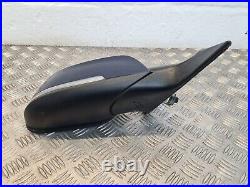 2011 Bmw 1 Series F20 F21 Driver Right Side Wing Mirror 6 Pin Blue A76 #4h
