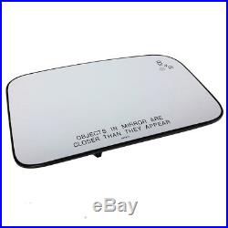 2011 Ford Edge Lincoln MKX Right Blind Spot Side View Mirror OEM BT4Z-17K707-A