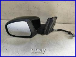 2011 Ford Mondeo Mk4 Blind Spot Passenger Left Side Electric Wing Mirror 024384