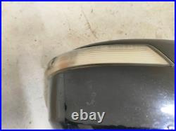 2011 Ford Mondeo Mk4 Blind Spot Passenger Left Side Electric Wing Mirror 024384