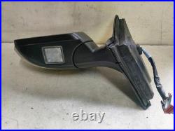 2011 Ford Mondeo Mk4 Blind Spot Passenger Left Side Electric Wing Mirror 024384