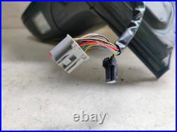 2011 Ford Mondeo Mk4 Blind Spot Passenger Left Side Electric Wing Mirror 024384