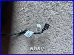 2011 MERCEDES C CLASS N/S Passengers Door Wing Mirror Power Fold