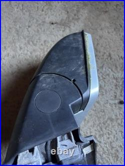 2011 MERCEDES C CLASS N/S Passengers Door Wing Mirror Power Fold