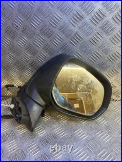 2011 Peugeot 3008 Exclusive Hdi Mk1 Driver Side Eletric Wing Mirror E20208199