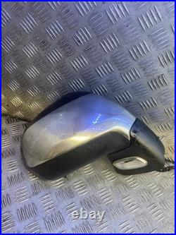 2011 Peugeot 3008 Exclusive Hdi Mk1 Driver Side Eletric Wing Mirror E20208199