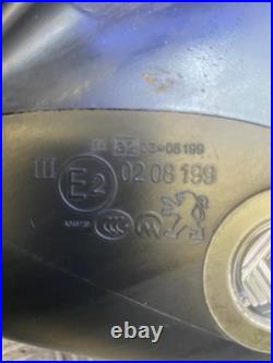 2011 Peugeot 3008 Exclusive Hdi Mk1 Driver Side Eletric Wing Mirror E20208199