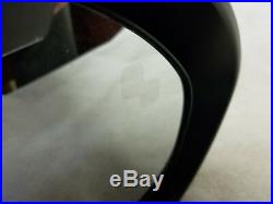 2012-2013 Mazda 3 Passenger Right Mirror Power With Blind Spot Alert OEM Black