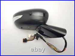 2012-2018 Mk2 Citroen C4 Picasso Door Wing Mirror Driver Powerfold Blind Spot