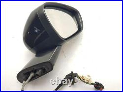 2012-2018 Mk2 Citroen C4 Picasso Door Wing Mirror Driver Powerfold Blind Spot