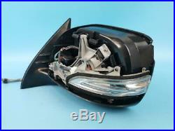 2012-2018 Toyota Land Cruiser OEM LH Mirror with blind spot Left Driver side