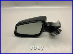 2012 BMW 7 F01 F02 Left Side Wing Mirror 3PIN With Camera RHD 7176446 7264769