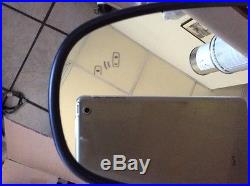 2013 14 15 Lexus Gs350 Es350 Mirror Glass Blind Spot Feature Oem Left Side