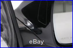2013 2015 Audi Q7 Right Door Mirror (memory Blind Spot Power Folding) Oem