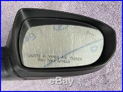 2013-2015 Kia Optima pass Right Side View Power Signal blind spot Mirror