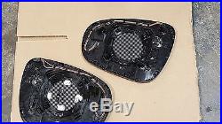 2013 -2015 Set Lexus GS350 Blind Spot Mirrors Left and Right Sides 13 THRU 15