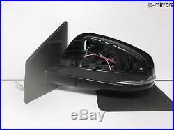 2013-2015 TOYOTA RAV4 SIGNAL MIRROR WithO COVER LH SIDE LEFT DRIVER BLIND SPOT