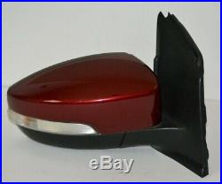 2013-2016 Ford Escape Right Passenger Side Mirror Blind Spot Turn Signal Oem