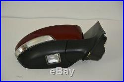 2013-2016 Ford Escape Right Passenger Side Mirror Blind Spot Turn Signal Oem