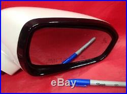 2013-2017 FORD FUSION RIGHT RH PASSENGER SIDE MIRROR with BLIND SPOT & SIGNAL