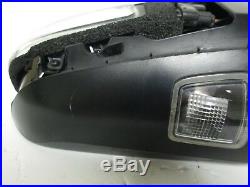 2013-2017 TOYOTA SIENNA PASSENGER SIGNAL MIRROR WithO COVER BLIND SPOT RIGHT RH