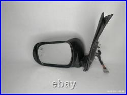 2013-2017 Toyota Sienna Left Driver Side Silver Mirror Oem Used Blind Spot 16-wi