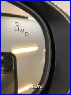 2013 2018 Lexus Es300H ES350 Right DOOR MIRROR WITH BLIND SPOT OEM