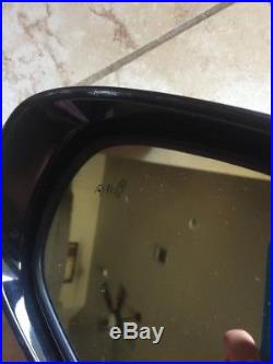 2013-2018 Lexus Es350 Lh Blind Spot Signal Oem Side Mirror 027486-great