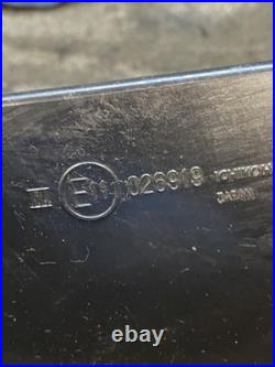 2013 Mitsubishi Outlander DI-D GX4 LEFT Elec Wing Mirror Black 5dr E11026919