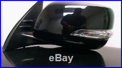 2014 2015 2016 Lexus GX460 Mirror withBlind Spot OEM left driver side