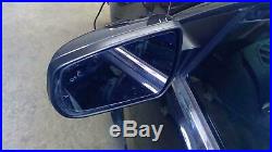 2014-2016 CHEVY MALIBU Left Side Door Mirror with Signal with Blind Spot GRAY